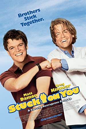 Stuck on You (2003) poster