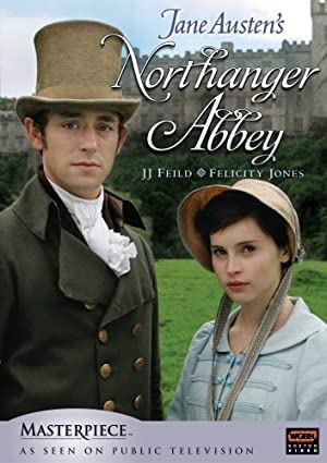 Northanger Abbey (2007) poster