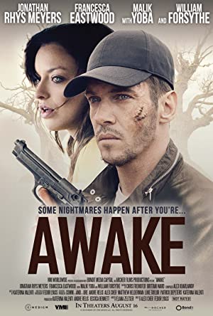 Awake (2019) poster