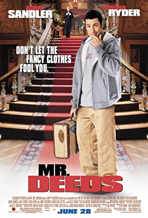 Mr. Deeds (2002) poster