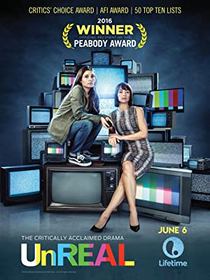 UnREAL (2015–2018) poster