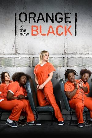 Orange Is the New Black (2013–2019) poster