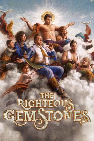 The Righteous Gemstones (2019–) poster