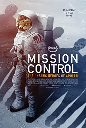 Mission Control: The Unsung Heroes of Apollo (2017) poster