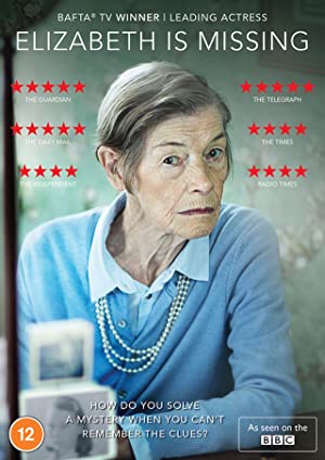 Elizabeth Is Missing (2019) poster