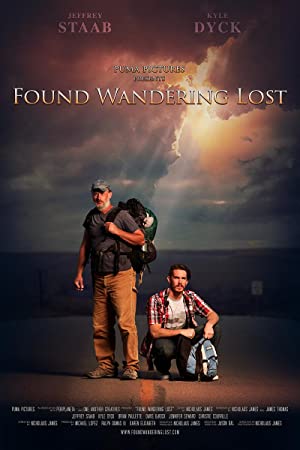 Found Wandering Lost (2022) poster