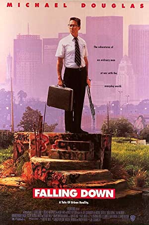 Falling Down (1993) poster