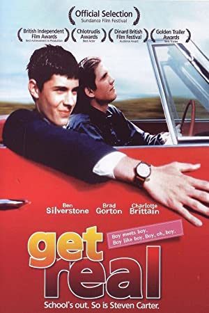 Get Real (1998) poster