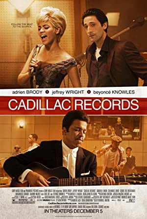 Cadillac Records (2008) poster