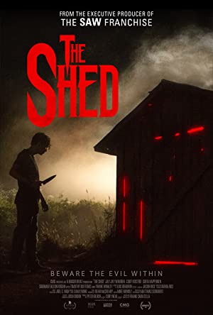 The Shed (2019) poster
