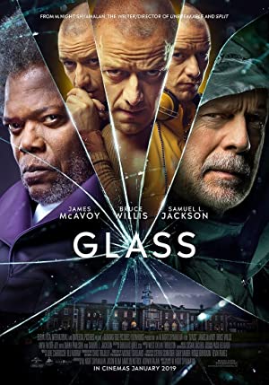 Glass (2019) poster