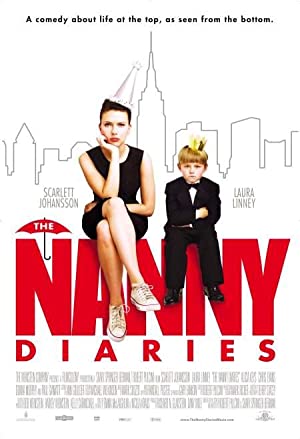 The Nanny Diaries (2007) poster