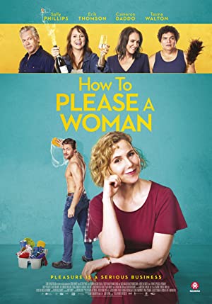 How to Please a Woman (2022) poster