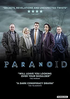 Paranoid (2016) poster