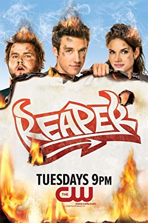 Reaper (2007–2009) poster