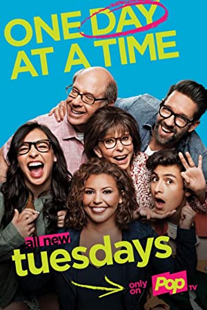 One Day at a Time (2017–2020) poster