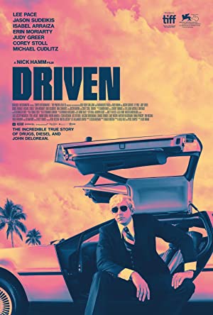 Driven (2018) poster