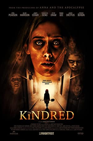 The Kindred (2021) poster
