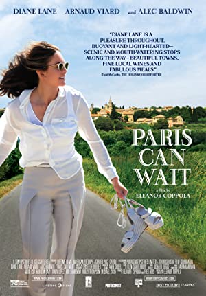 Paris Can Wait (2016) poster