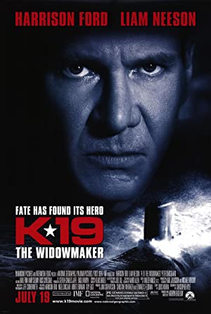 K-19: The Widowmaker (2002) poster