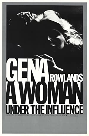 A Woman Under the Influence (1974) poster