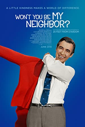 Won't You Be My Neighbor? (2018) poster