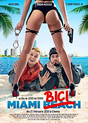 Miami Bici (2020) poster