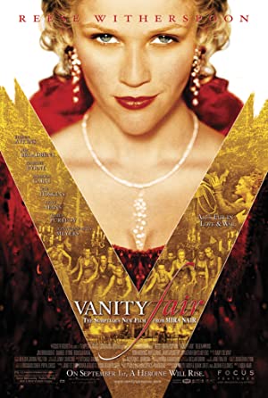 Vanity Fair (2004) poster