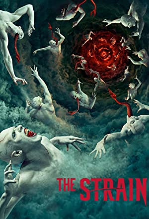 The Strain (2014–2017) poster