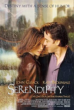 Serendipity (2001) poster