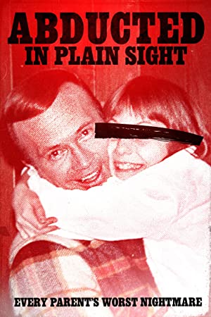 Abducted in Plain Sight (2017) poster