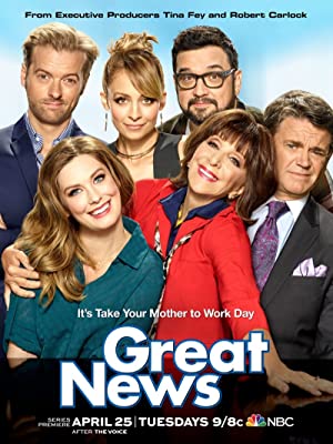 Great News (2017–2018) poster