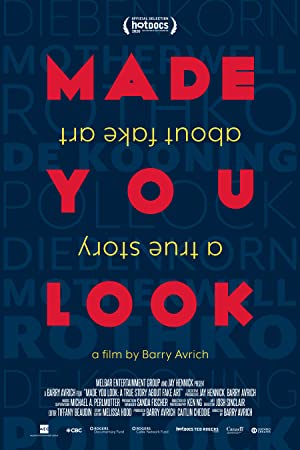 Made You Look: A True Story About Fake Art (2020) poster