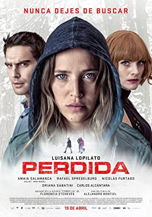 Perdida (2018) poster