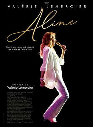 Aline (2020) poster