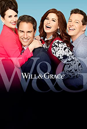 Will & Grace (1998–2020) poster