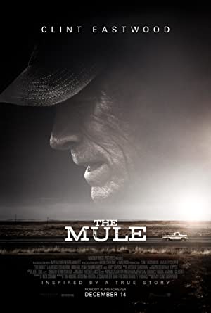 The Mule (2018) poster