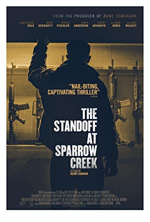 The Standoff at Sparrow Creek (2018) poster