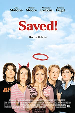 Saved! (2004) poster