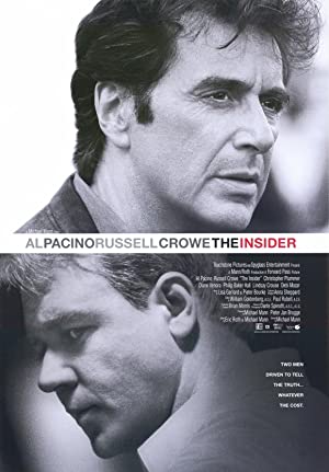 The Insider (1999) poster