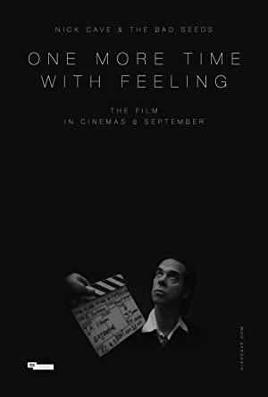 One More Time with Feeling (2016) poster