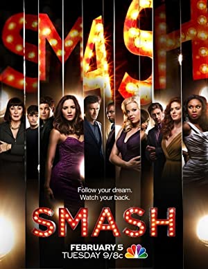 Smash (TV Series, 2012–2013) poster