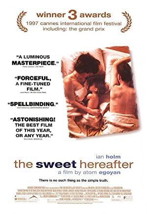 The Sweet Hereafter (1997) poster