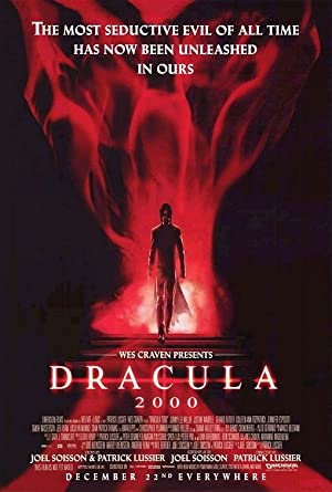 Dracula 2000 (2000) poster