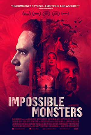 Impossible Monsters (2019) poster