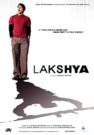 Lakshya (2004) poster