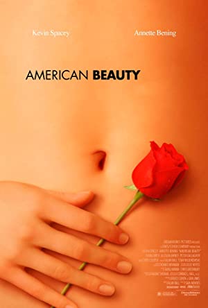 American Beauty (1999) poster