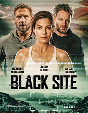 Black Site (2022) poster