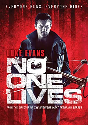 No One Lives (2012) poster
