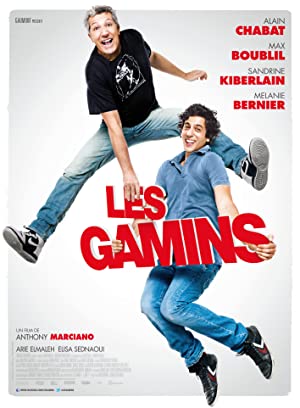 Les gamins (2013) poster